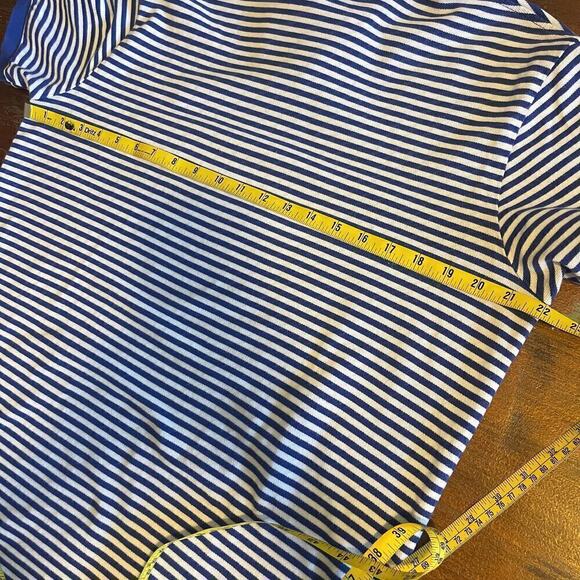 Polo by Ralph Lauren Men's Custom Fit Polo Shirt 100% Cotton Size Large - Picture 6 of 8